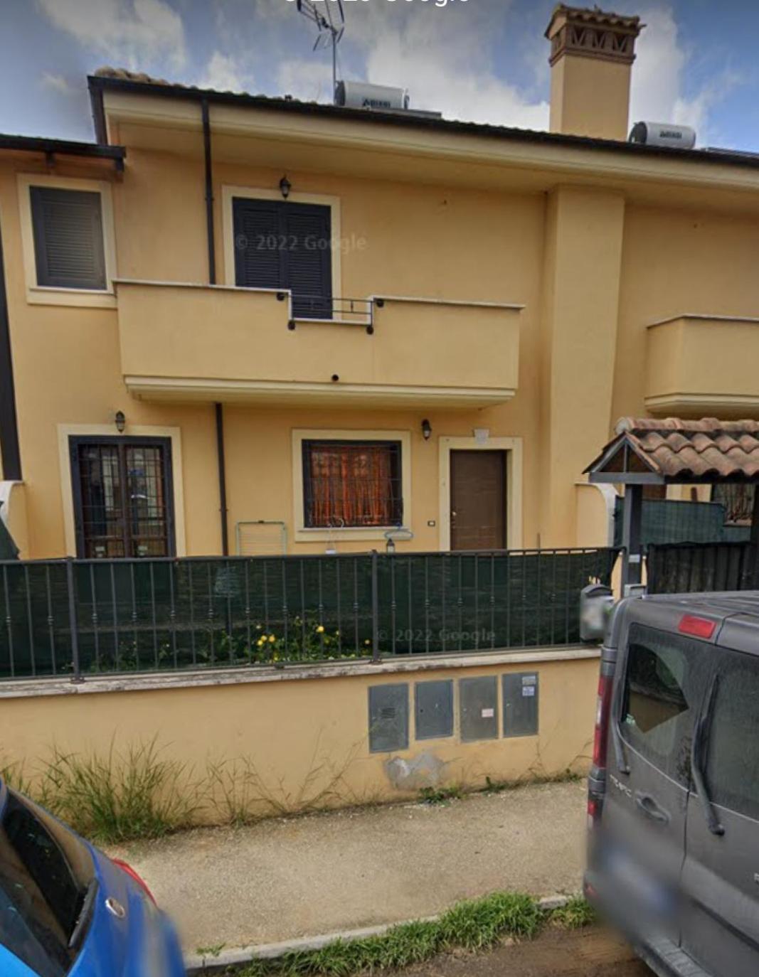 Вілла Casaledo Roma Екстер'єр фото