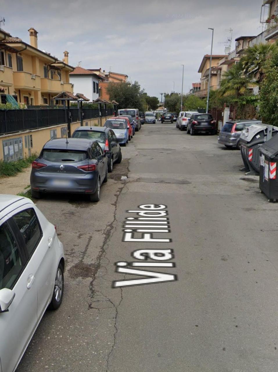 Вілла Casaledo Roma Екстер'єр фото
